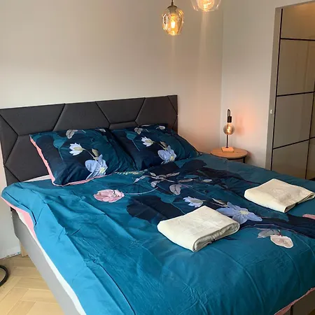 Apartment Krakow City-Arena Zewnętrze zdjęcie