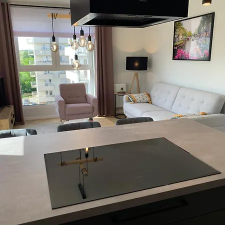 Apartment Krakow City-Arena Zewnętrze zdjęcie