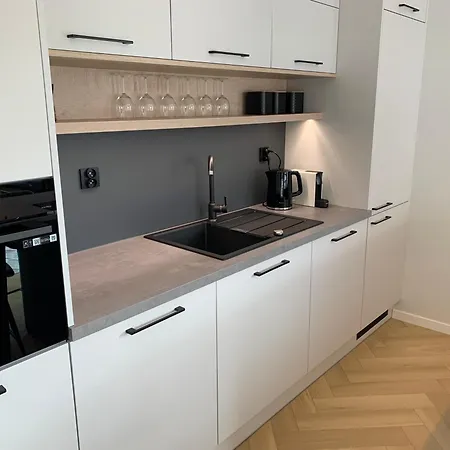 Apartment Krakow City-Arena Zewnętrze zdjęcie