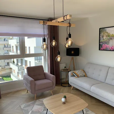 Apartment Krakow City-Arena Zewnętrze zdjęcie