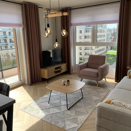 Apartment Krakow City-Arena Zewnętrze zdjęcie