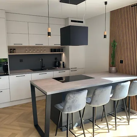 Apartment Krakow City-Arena Zewnętrze zdjęcie