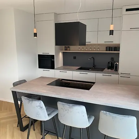Apartment Krakow City-Arena Zewnętrze zdjęcie