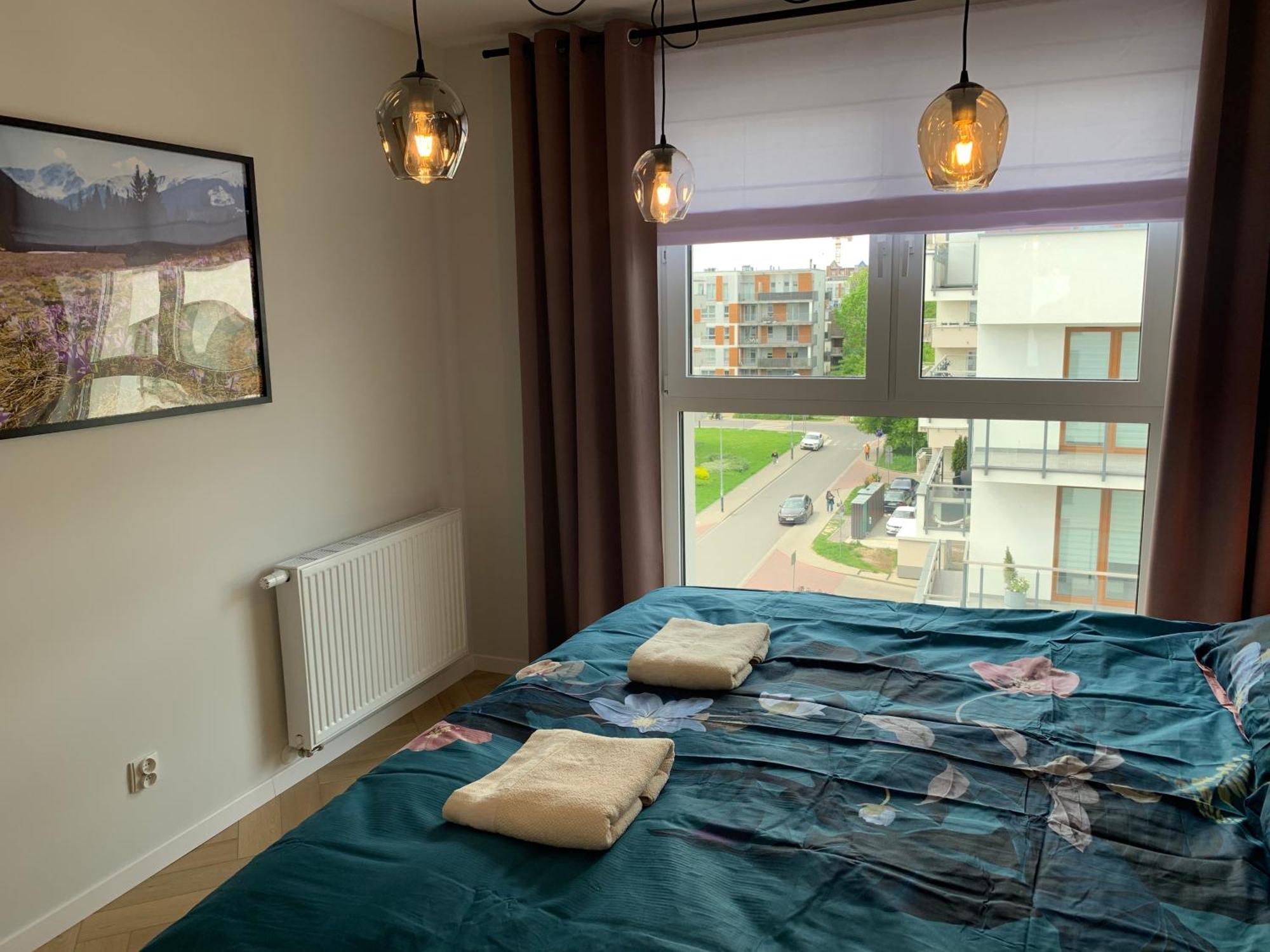 Apartament City-arena Kraków