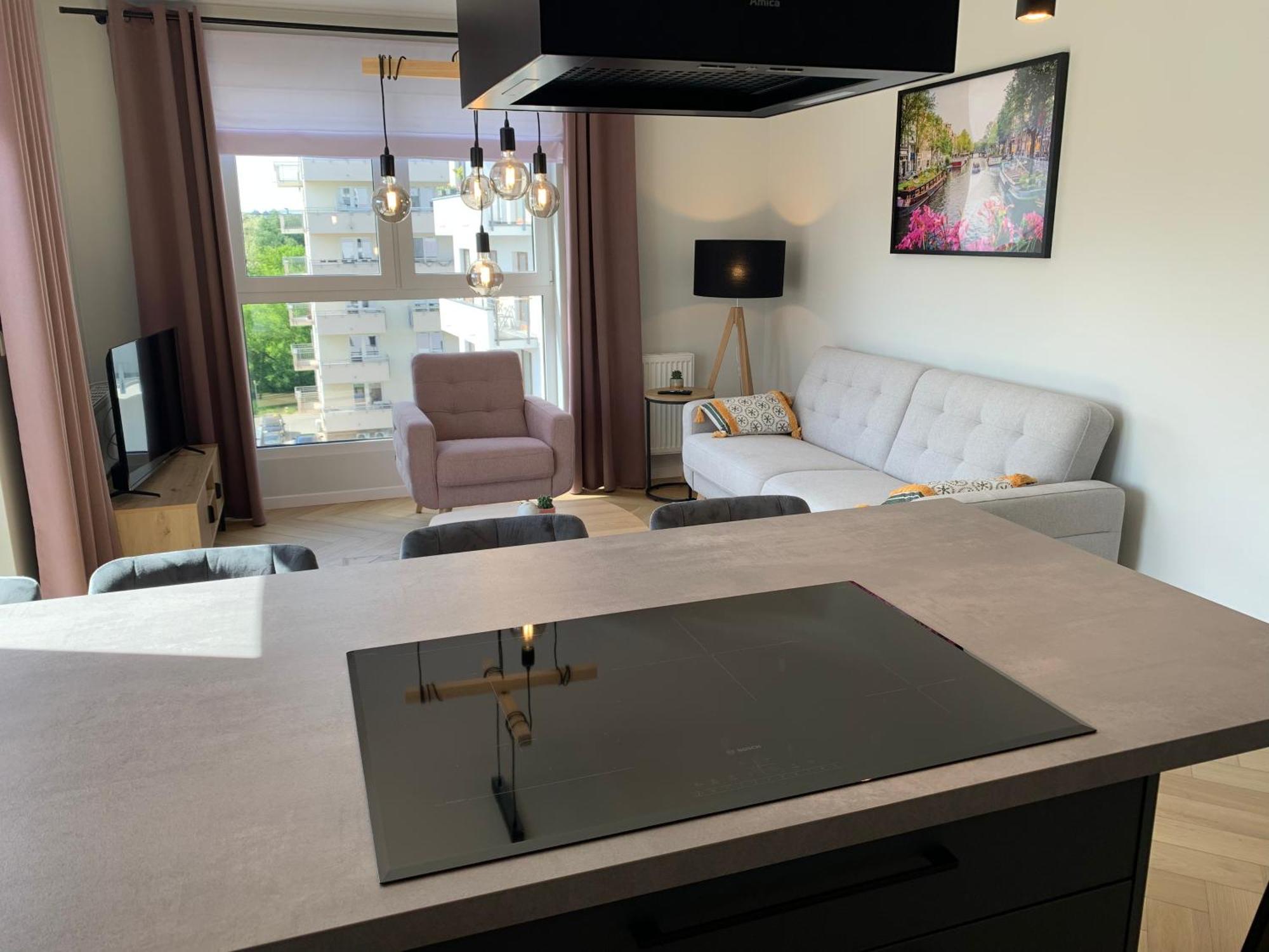 City-arena Apartament