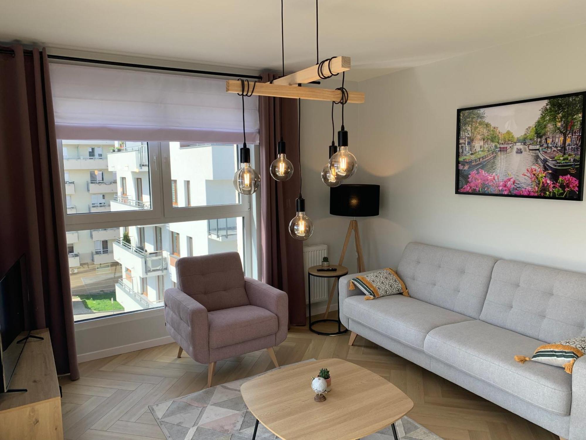 Apartament City-arena Kraków