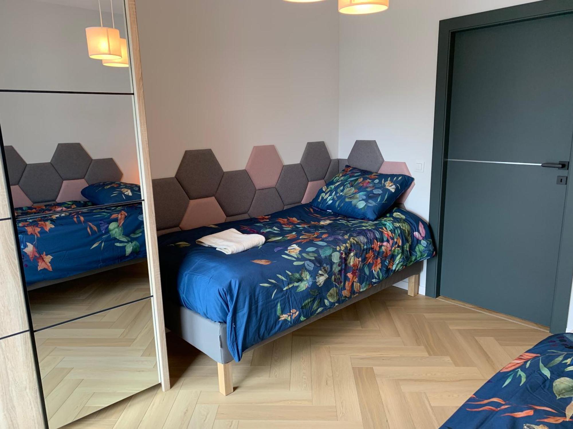 City-arena Apartament