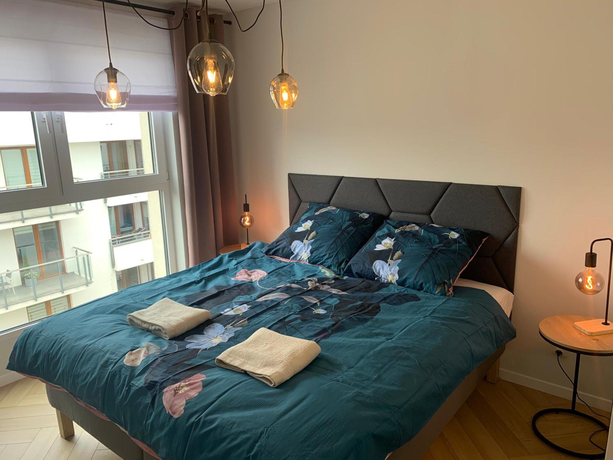Apartament City-arena Kraków