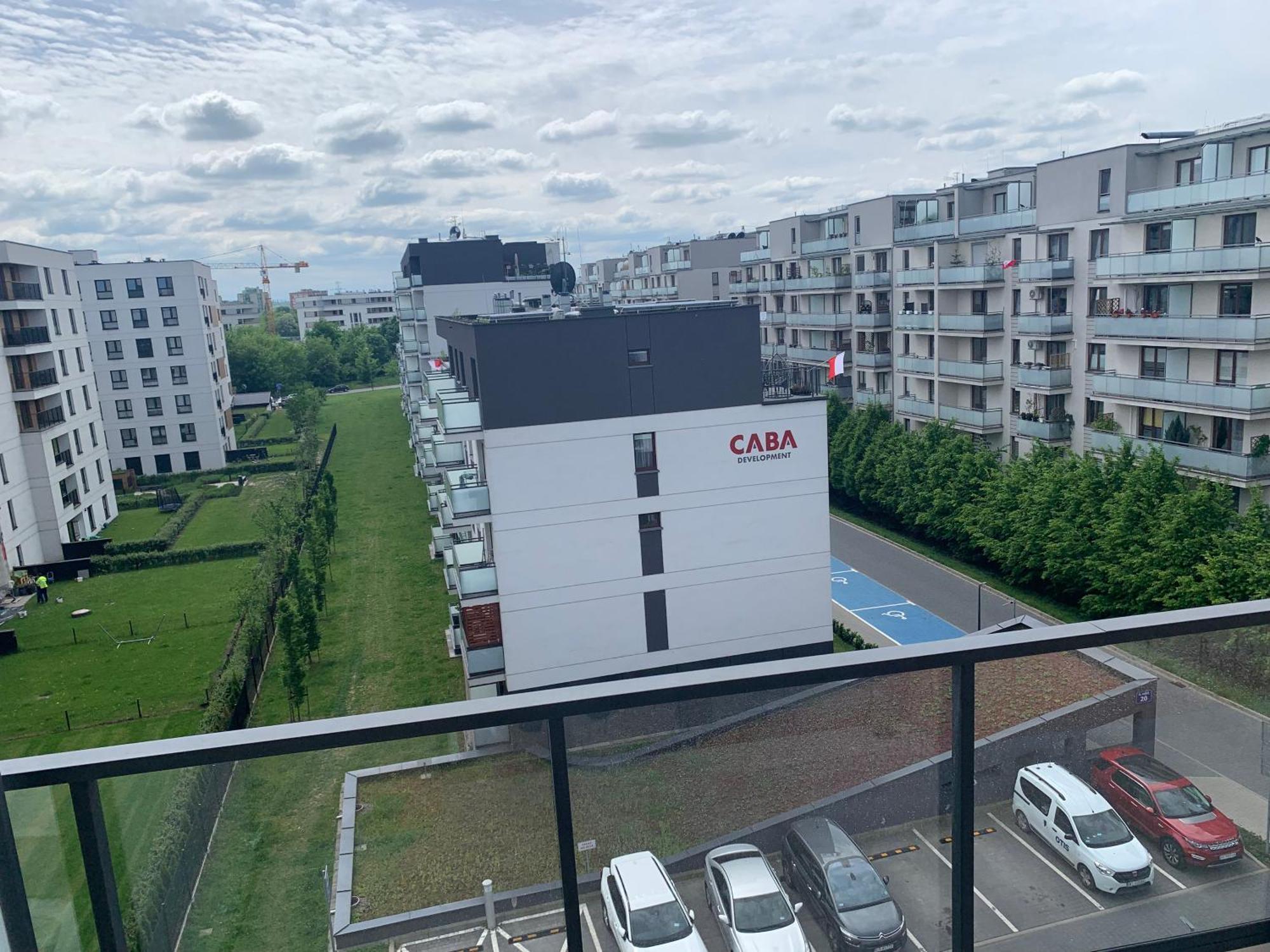 Apartament City-arena Kraków